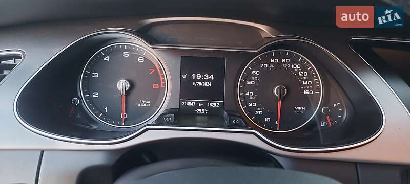 Универсал Audi A4 2012 в Черкассах