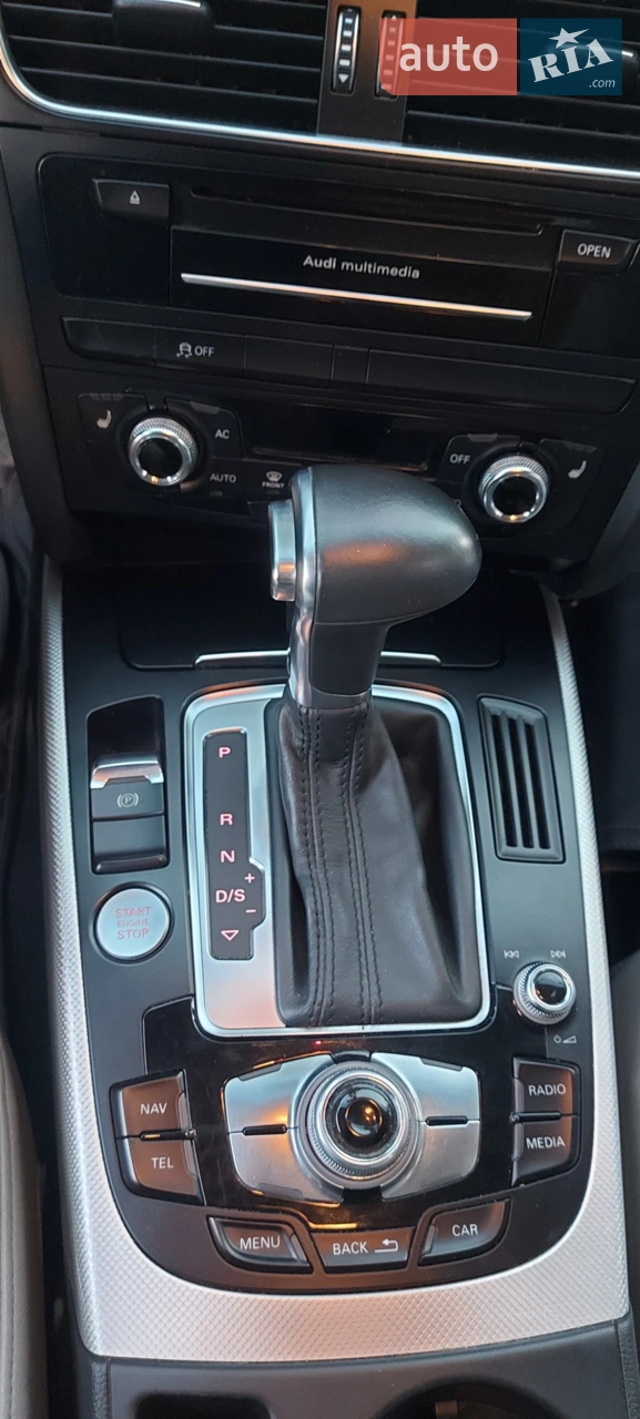 2011 Audi A4 - мініатюра 7
