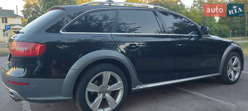 Универсал Audi A4 2012 в Черкассах