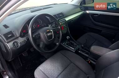 Седан Audi A4 2006 в Первомайске