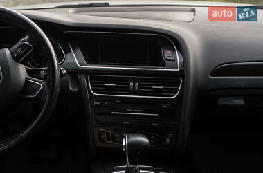 Универсал Audi A4 2014 в 