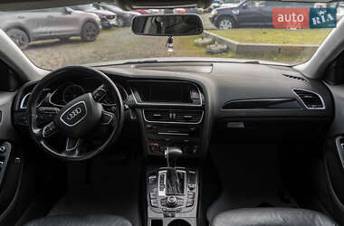 Универсал Audi A4 2014 в 