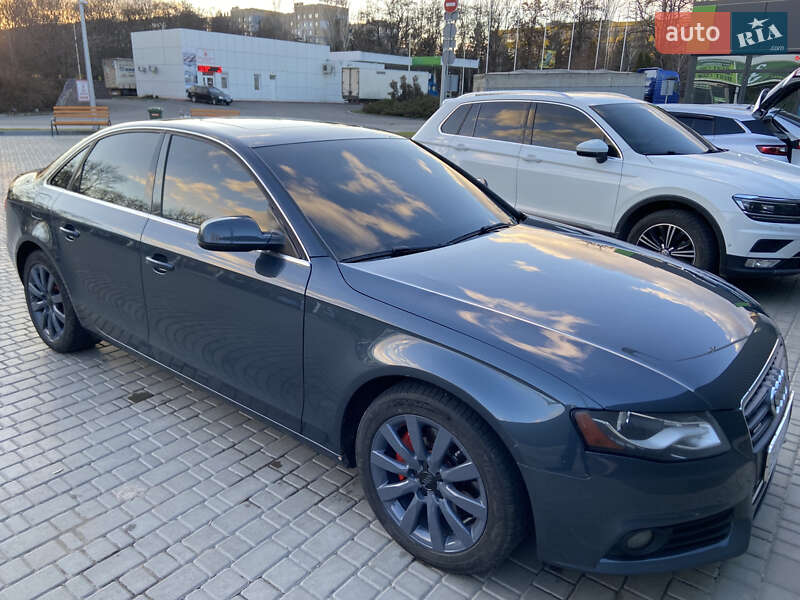 Седан Audi A4 2009 в Кропивницком