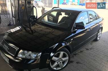 Седан Audi A4 2002 в Бучаче