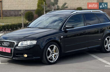 Универсал Audi A4 2008 в 