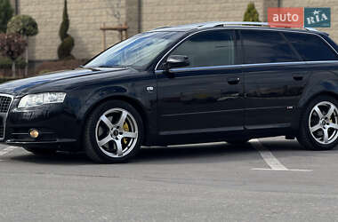 Универсал Audi A4 2008 в 