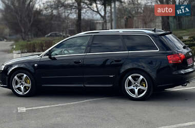 Универсал Audi A4 2008 в 