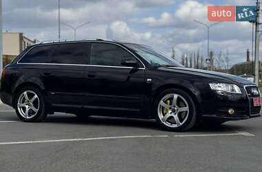 Универсал Audi A4 2008 в 