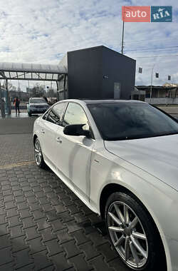 Седан Audi A4 2014 в 