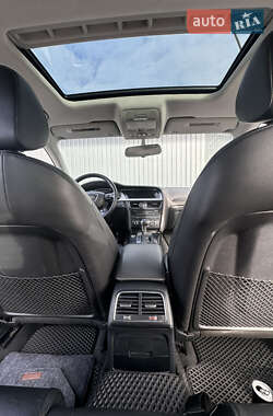 Седан Audi A4 2014 в 