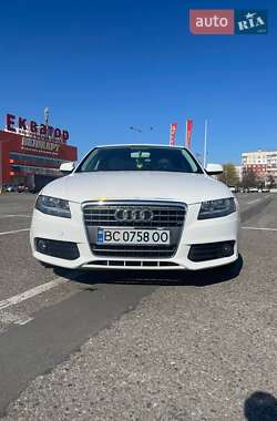 Седан Audi A4 2009 в Черновцах