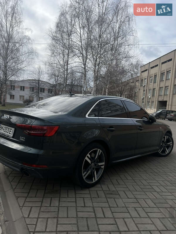 Седан Audi A4 2016 в Сумах