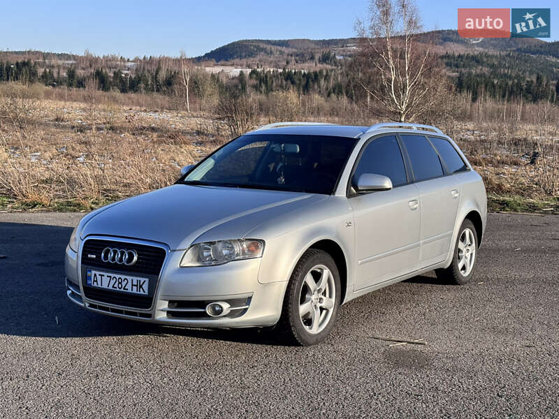 Audi A4 2006
