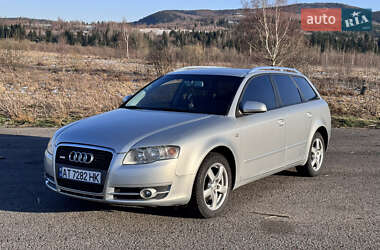 Универсал Audi A4 2006 в 