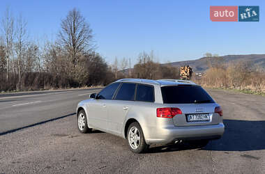 Универсал Audi A4 2006 в 