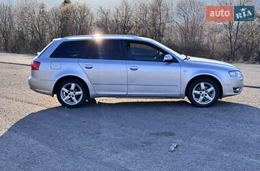 Универсал Audi A4 2006 в 