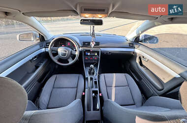 Универсал Audi A4 2006 в 