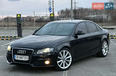 Седан Audi A4 2008 в Чернигове