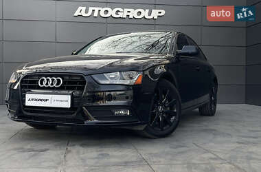 Седан Audi A4 2013 в 
