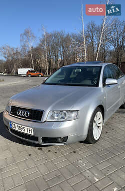 Седан Audi A4 2003 в Черкасах