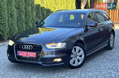 Универсал Audi A4 2014 в 