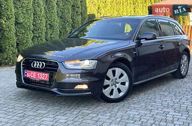 Универсал Audi A4 2014 в 