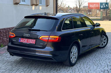 Универсал Audi A4 2014 в 