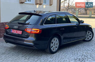 Универсал Audi A4 2014 в 