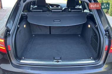Универсал Audi A4 2014 в 