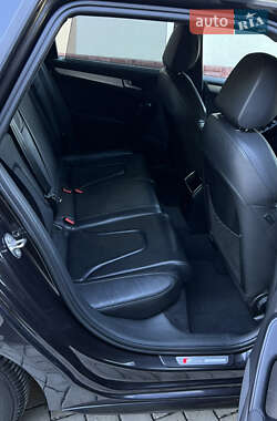 Универсал Audi A4 2014 в 
