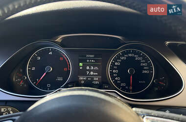 Универсал Audi A4 2014 в 