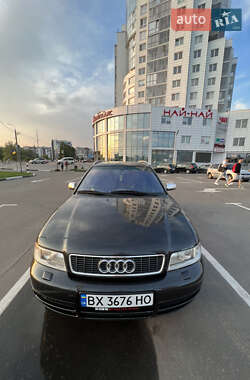 Універсал Audi A4 1997 в Хмельницькому