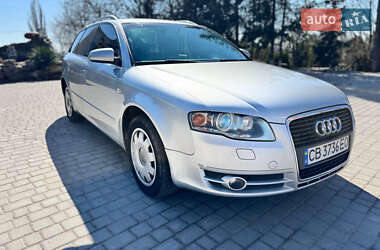 Універсал Audi A4 2005 в Вінниці
