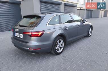 Универсал Audi A4 2018 в 