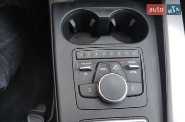 Универсал Audi A4 2018 в 