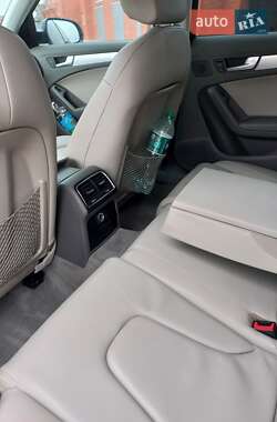 Седан Audi A4 2011 в 