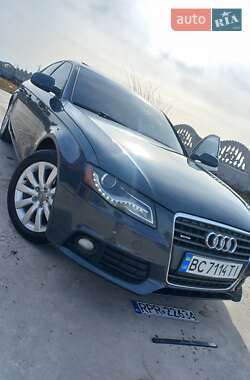 Седан Audi A4 2011 в 