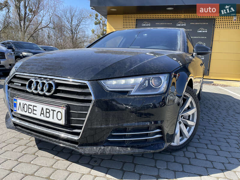 Audi A4 