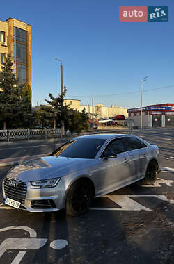 Седан Audi A4 2016 в 