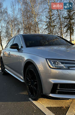 Седан Audi A4 2016 в 