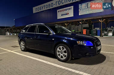 Универсал Audi A4 2006 в 
