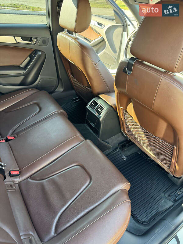 Седан Audi A4 2012 в Днепре фото 11 Седан Audi A4 2012 в Днепре