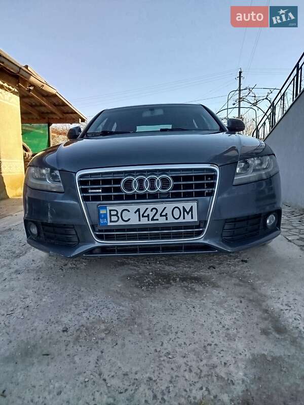 Седан Audi A4 2008 в Трускавце