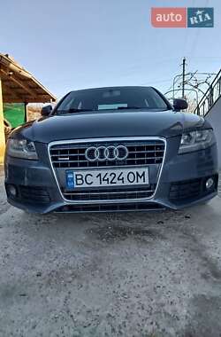Седан Audi A4 2008 в 