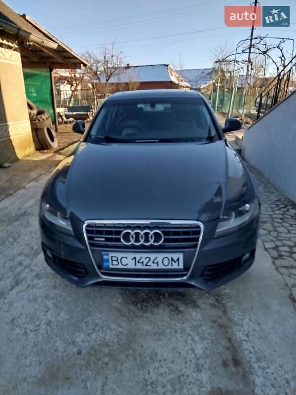 Седан Audi A4 2008 в Трускавце