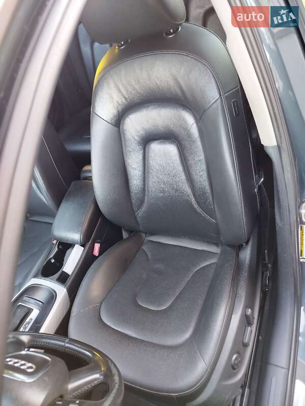 Седан Audi A4 2008 в Трускавце
