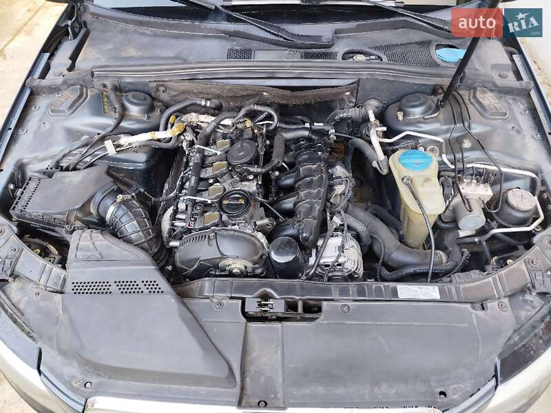 Седан Audi A4 2008 в Трускавце