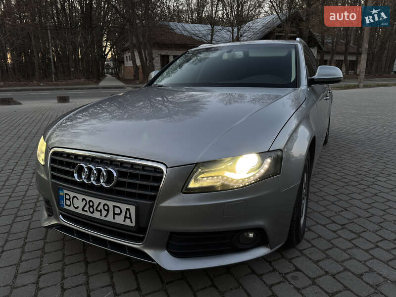 Универсал Audi A4 2008 в Львове фото 3 Универсал Audi A4 2008 в Львове