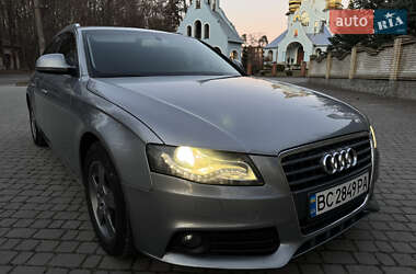 Універсал Audi A4 2008 в Львові