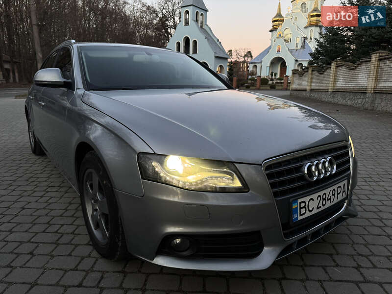 Универсал Audi A4 2008 в Львове фото 4 Универсал Audi A4 2008 в Львове